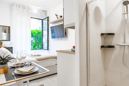Charming & Cozy Apartment Near the Eiffel Tower