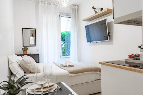 Charming & Cozy Apartment Near the Eiffel Tower