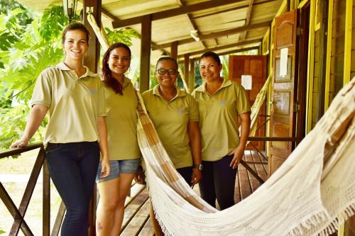 入住Pousada Boldró Home的旅客