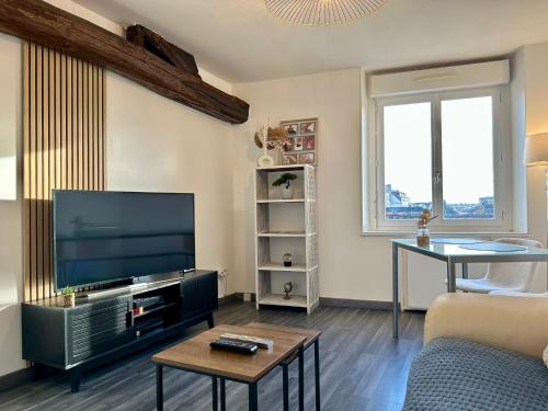LE MILO - Appartement Cosy en Centre Ville
