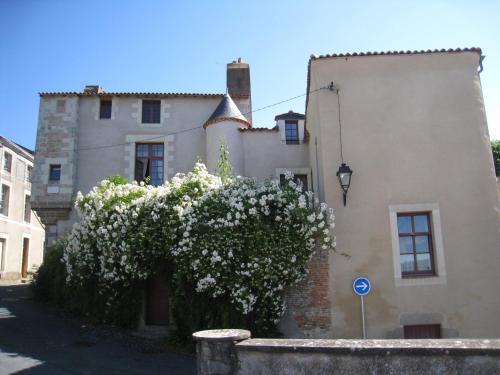 Gallery image of Le Logis des Tourelles in Beaupréau