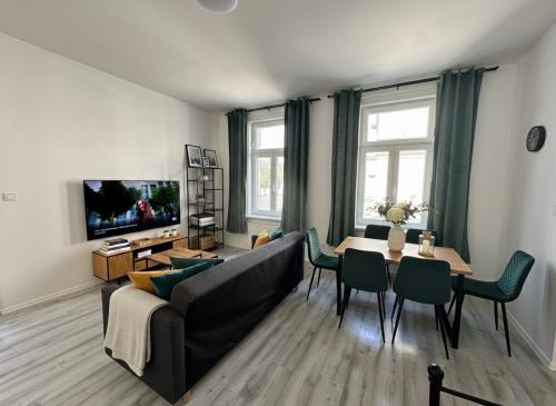 Teplice Masarykova Apartments