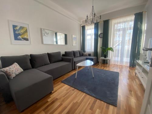 Zamojska Residence - Golden Sail Apartment
