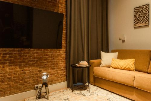 Unique NYC style Loft in the heart of Madrid