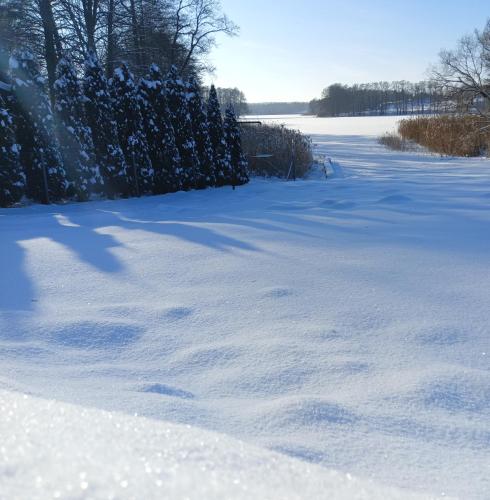 Domki w Dolinie OSTOJA II, Ferie Zimowe w Domkach z Kominkiem