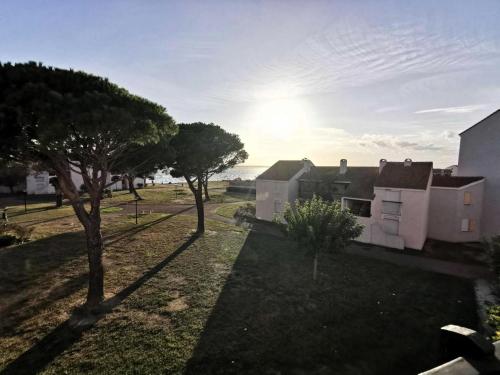 Résidence L'etang - Appartement 2 pièces - 4 personnes - LE BARCARÈS. Réf: 9ETA_218A MAE-7233