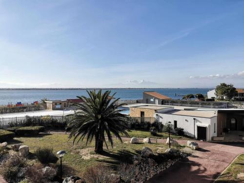 Résidence L'etang - Appartement 2 pièces - 4 personnes - LE BARCARÈS. Réf: 9ETA_206A MAE-7243