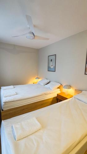 Warsaw City Haven Private Rooms