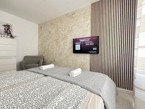 Marina Panorama Apartment & Garage