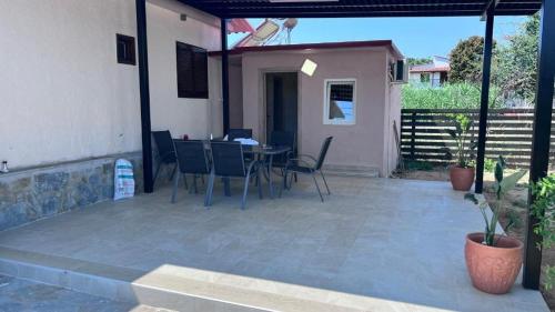 Small budjet studio for holidays