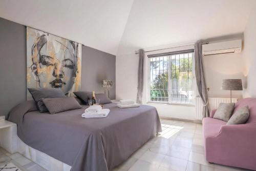 Pool Villa Rancho Domingo family friendly - Happy Rentals