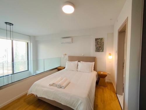 Athens Glyfada Luxury Loft Swimming Pool fully equipped all new