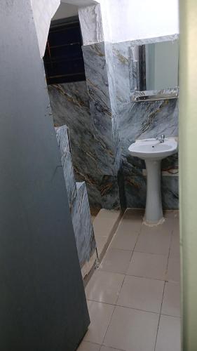 Bany a Résidence Viip