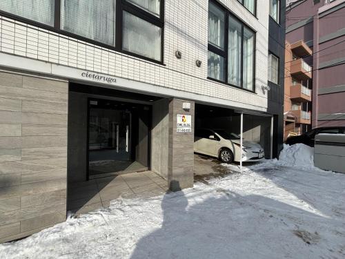 民泊 シエル 201号室 -主要エリアにも地下鉄1本で動きやすい滞在-