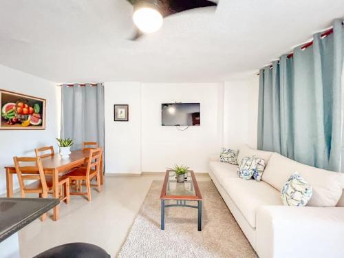 Secure and Central 2BR Apt