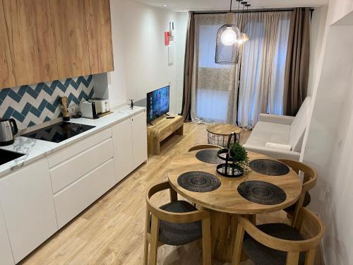Apartamento acogedor frente a Plaza del Cedro