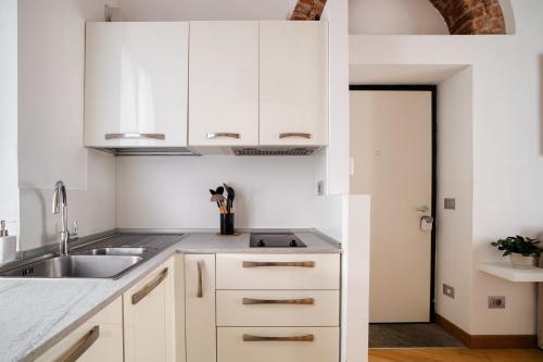 Navigli Modern Studio in Design Area by Stay Mastery