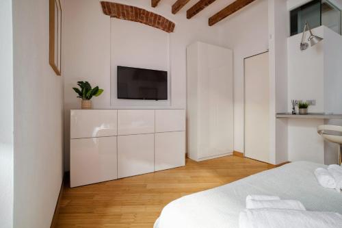 Navigli Modern Studio in Design Area by Stay Mastery