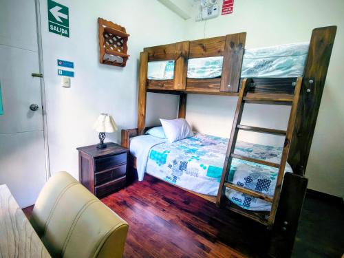 Gallery image of La Casona Azul in Lima
