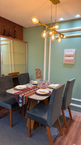 Apartamento térreo em Foz do Iguaçu