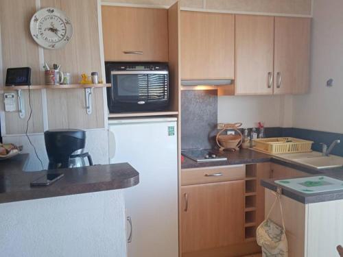 Appartement climatisé, rénové, 4 pers, proche plage et commerces