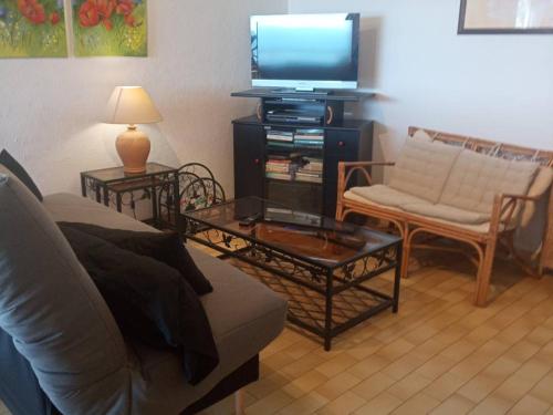 Appartement climatisé, rénové, 4 pers, proche plage et commerces