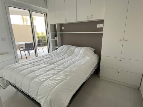 T2 rénové avec terrasse, accès plage, Canet-Plage