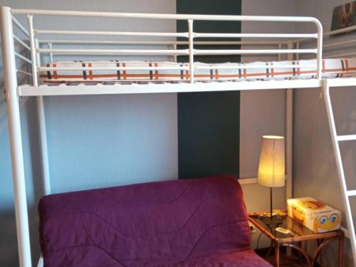 Studio à 50m de la plage, idéal 2-3 pers, parking à Canet-en-Roussillon