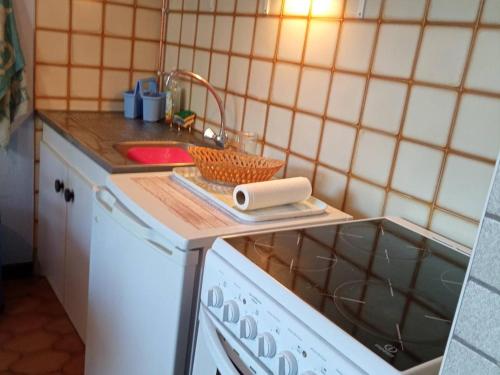 Studio à 50m de la plage, idéal 2-3 pers, parking à Canet-en-Roussillon