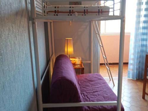 Studio à 50m de la plage, idéal 2-3 pers, parking à Canet-en-Roussillon