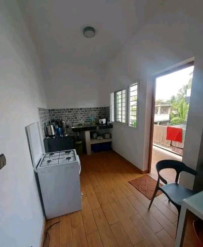 Cuina o zona de cuina de 501 Appartement