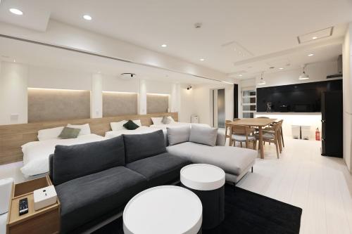 New Open 札幌中心部の好立地-すすきの繁華街まで徒歩5分-駐車場有-W-Beds4-IGARASHI411