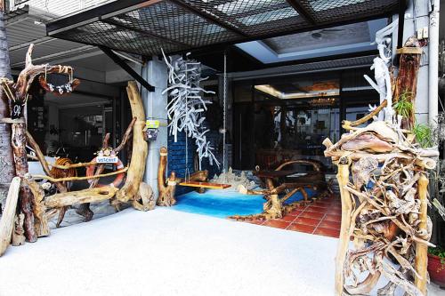 Φωτογραφία από το άλμπουμ του 3D Sunflower Embossed B&B στο  Hualien City