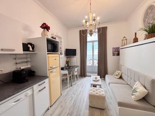 Studio 2 personnes avec Wi-Fi, résidence avec piscine