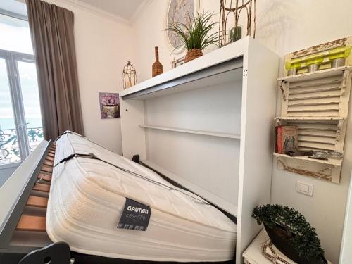 Studio 2 personnes avec Wi-Fi, résidence avec piscine