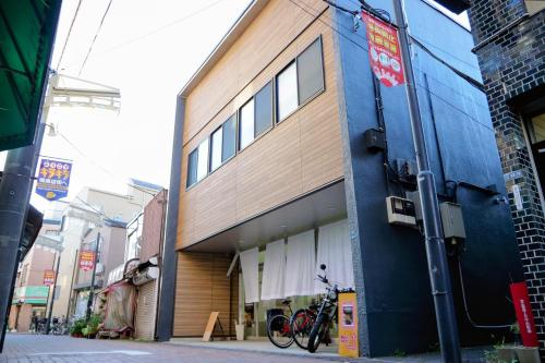 Hostel 1つの風景