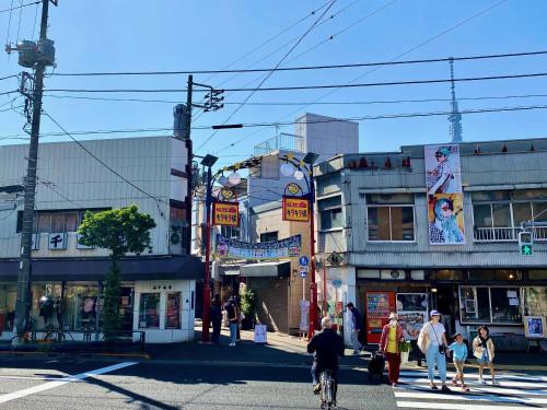 Hostel 1つの風景