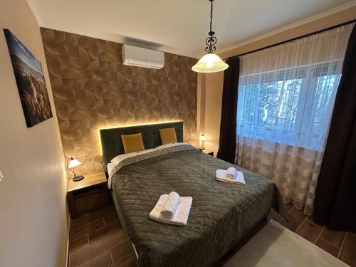 MILA panoramic apartment