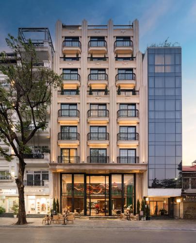 HOTEL du LAC SIGNATURE — Property building