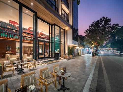 HOTEL du LAC SIGNATURE — Property building