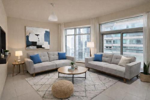 Downtown Three Beds near to Burj Khalifa and Dubai Mall