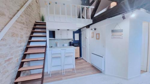 Appartement hyper centre Dijon