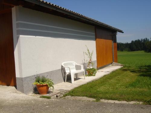 Zahrada ubytování Ferienwohnung Kaltenleitner