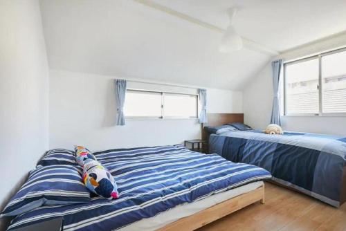 Koiwa House with 3BR and Free Parking Great for Groups