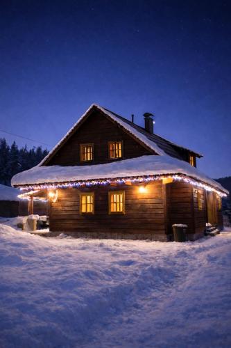 Apartmány Podťaté