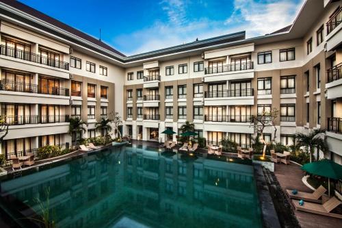 Gallery image of Grand Kuta Hotel and Residence in Legian