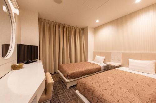 Hotel Relief SAPPORO SUSUKINO - Vacation STAY 22964v