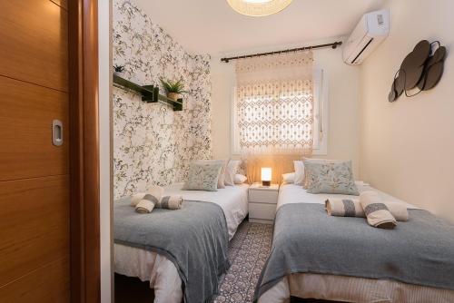 Apartamento Z&D Malaga Center
