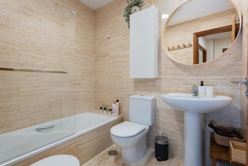 Apartamento Z&D Malaga Center