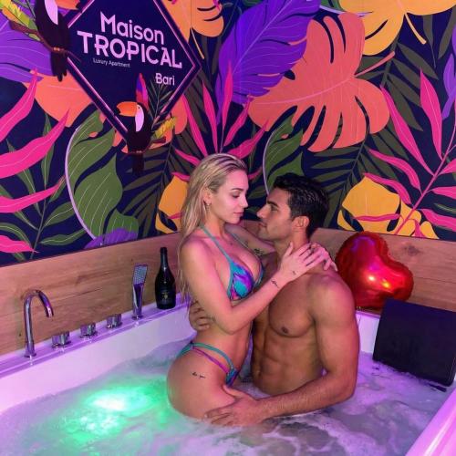 Suite Maison Tropical - Luxury Apartment con Jacuzzi - Bari Centro photo 13